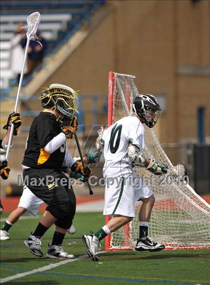 Thumbnail 3 in Corning-Painted Post West vs. McQuaid Jesuit photogallery.