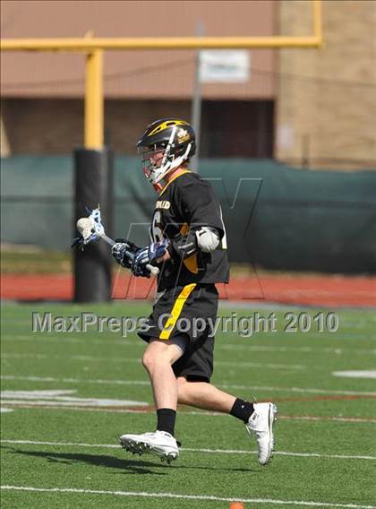 Thumbnail 2 in Corning-Painted Post West vs. McQuaid Jesuit photogallery.