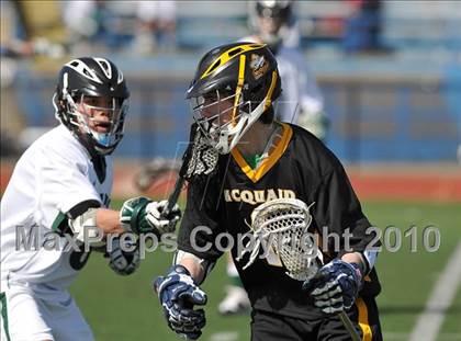 Thumbnail 2 in Corning-Painted Post West vs. McQuaid Jesuit photogallery.