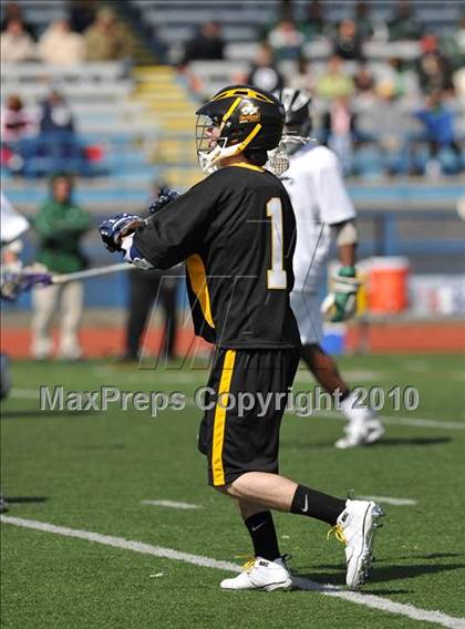 Thumbnail 3 in Corning-Painted Post West vs. McQuaid Jesuit photogallery.