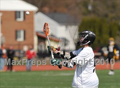 Thumbnail 3 in Corning-Painted Post West vs. McQuaid Jesuit photogallery.
