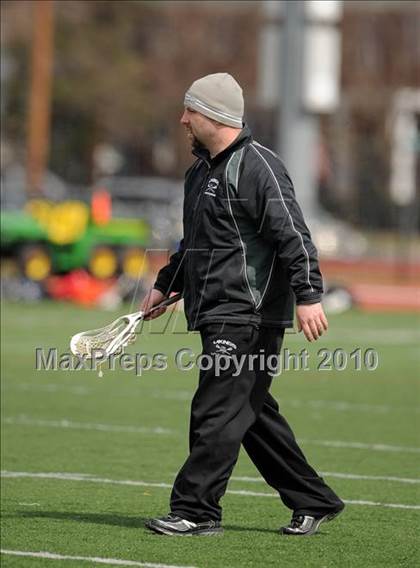 Thumbnail 3 in Corning-Painted Post West vs. McQuaid Jesuit photogallery.
