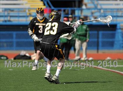 Thumbnail 2 in Corning-Painted Post West vs. McQuaid Jesuit photogallery.
