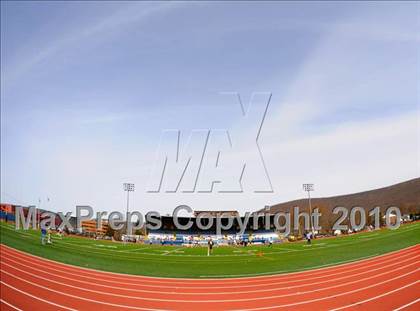 Thumbnail 2 in Corning-Painted Post West vs. McQuaid Jesuit photogallery.