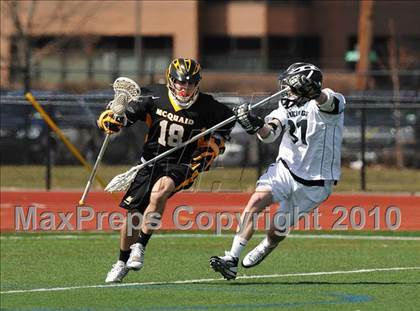 Thumbnail 1 in Corning-Painted Post West vs. McQuaid Jesuit photogallery.