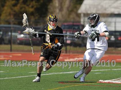 Thumbnail 1 in Corning-Painted Post West vs. McQuaid Jesuit photogallery.