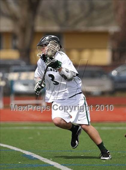 Thumbnail 2 in Corning-Painted Post West vs. McQuaid Jesuit photogallery.