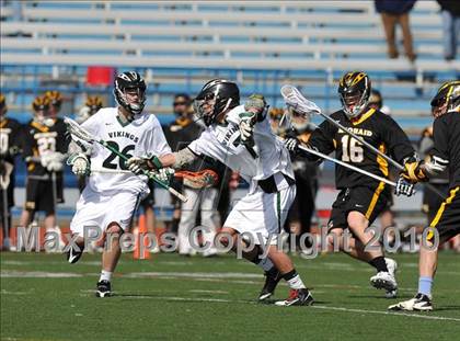 Thumbnail 1 in Corning-Painted Post West vs. McQuaid Jesuit photogallery.