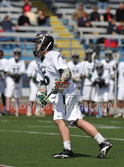 Thumbnail 2 in Corning-Painted Post West vs. McQuaid Jesuit photogallery.
