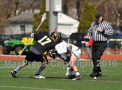 Thumbnail 3 in Corning-Painted Post West vs. McQuaid Jesuit photogallery.