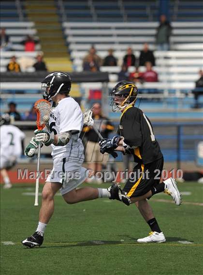 Thumbnail 1 in Corning-Painted Post West vs. McQuaid Jesuit photogallery.