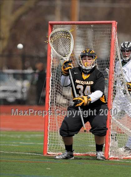 Thumbnail 3 in Corning-Painted Post West vs. McQuaid Jesuit photogallery.