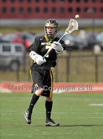 Thumbnail 3 in Corning-Painted Post West vs. McQuaid Jesuit photogallery.