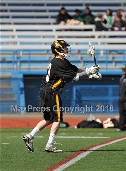 Thumbnail 2 in Corning-Painted Post West vs. McQuaid Jesuit photogallery.