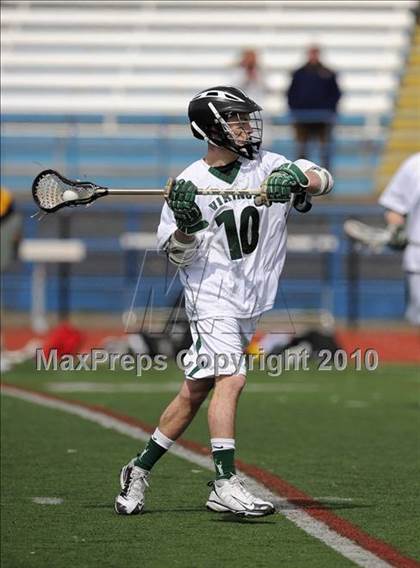 Thumbnail 3 in Corning-Painted Post West vs. McQuaid Jesuit photogallery.