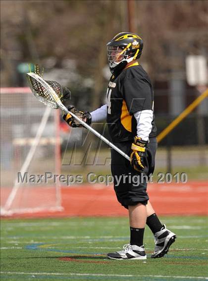 Thumbnail 3 in Corning-Painted Post West vs. McQuaid Jesuit photogallery.