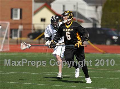 Thumbnail 1 in Corning-Painted Post West vs. McQuaid Jesuit photogallery.
