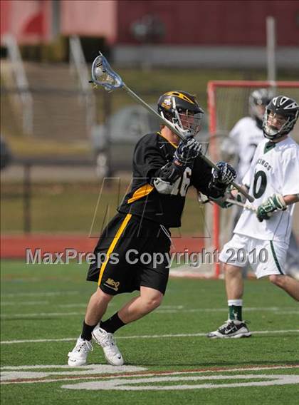 Thumbnail 1 in Corning-Painted Post West vs. McQuaid Jesuit photogallery.