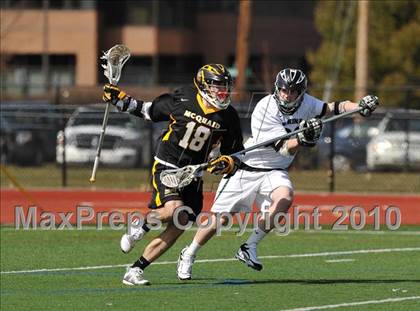 Thumbnail 2 in Corning-Painted Post West vs. McQuaid Jesuit photogallery.