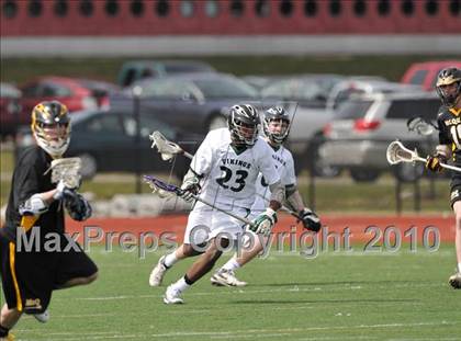 Thumbnail 1 in Corning-Painted Post West vs. McQuaid Jesuit photogallery.