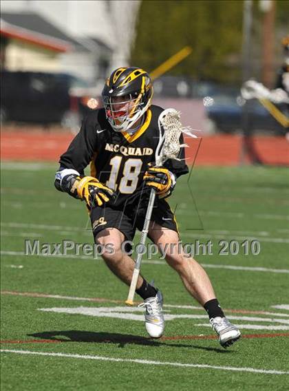 Thumbnail 3 in Corning-Painted Post West vs. McQuaid Jesuit photogallery.