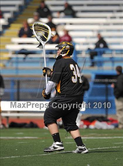 Thumbnail 2 in Corning-Painted Post West vs. McQuaid Jesuit photogallery.