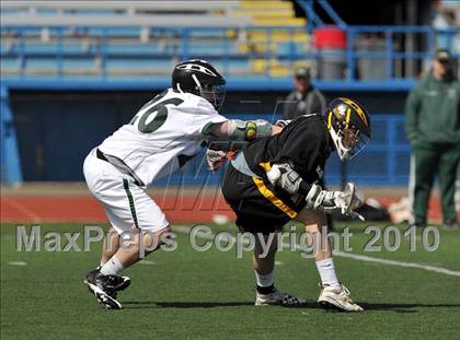 Thumbnail 1 in Corning-Painted Post West vs. McQuaid Jesuit photogallery.