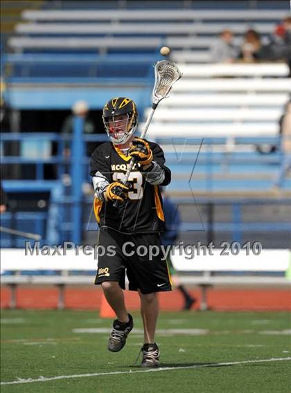 Thumbnail 3 in Corning-Painted Post West vs. McQuaid Jesuit photogallery.
