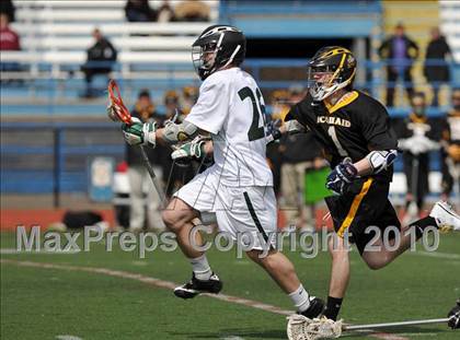 Thumbnail 3 in Corning-Painted Post West vs. McQuaid Jesuit photogallery.