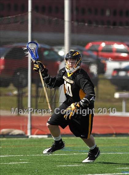 Thumbnail 1 in Corning-Painted Post West vs. McQuaid Jesuit photogallery.