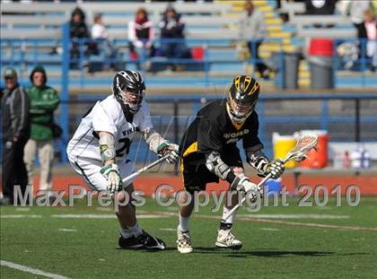 Thumbnail 3 in Corning-Painted Post West vs. McQuaid Jesuit photogallery.
