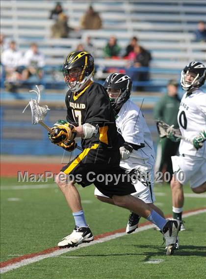 Thumbnail 3 in Corning-Painted Post West vs. McQuaid Jesuit photogallery.