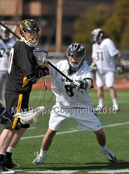 Thumbnail 1 in Corning-Painted Post West vs. McQuaid Jesuit photogallery.