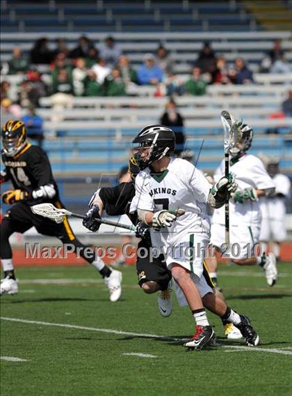 Thumbnail 2 in Corning-Painted Post West vs. McQuaid Jesuit photogallery.