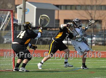 Thumbnail 1 in Corning-Painted Post West vs. McQuaid Jesuit photogallery.