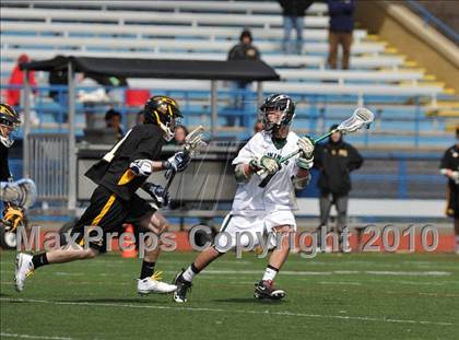 Thumbnail 2 in Corning-Painted Post West vs. McQuaid Jesuit photogallery.