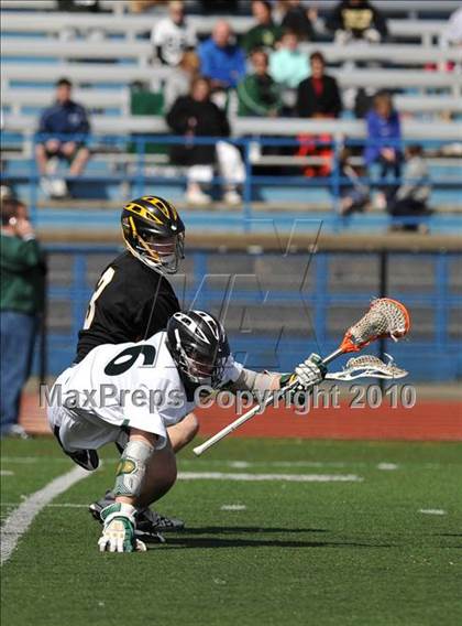 Thumbnail 1 in Corning-Painted Post West vs. McQuaid Jesuit photogallery.