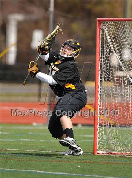Thumbnail 2 in Corning-Painted Post West vs. McQuaid Jesuit photogallery.