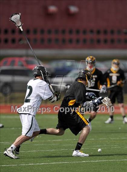 Thumbnail 1 in Corning-Painted Post West vs. McQuaid Jesuit photogallery.