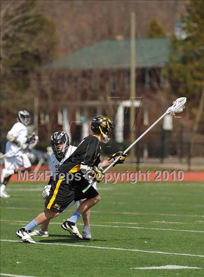 Thumbnail 3 in Corning-Painted Post West vs. McQuaid Jesuit photogallery.