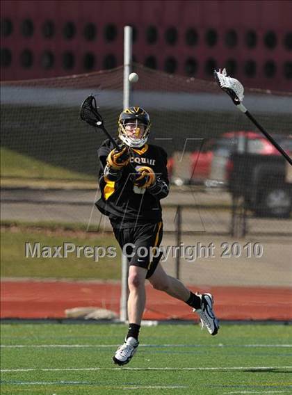 Thumbnail 1 in Corning-Painted Post West vs. McQuaid Jesuit photogallery.