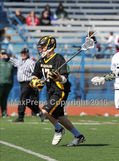 Thumbnail 2 in Corning-Painted Post West vs. McQuaid Jesuit photogallery.