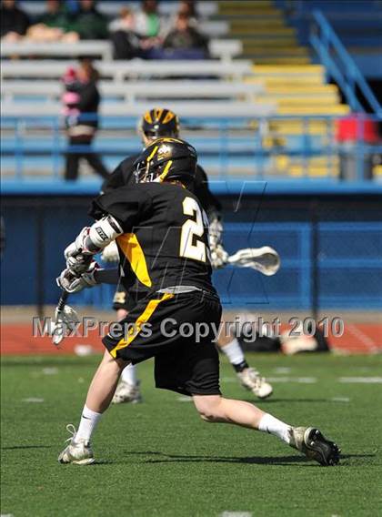 Thumbnail 1 in Corning-Painted Post West vs. McQuaid Jesuit photogallery.