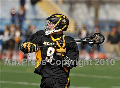 Thumbnail 2 in Corning-Painted Post West vs. McQuaid Jesuit photogallery.