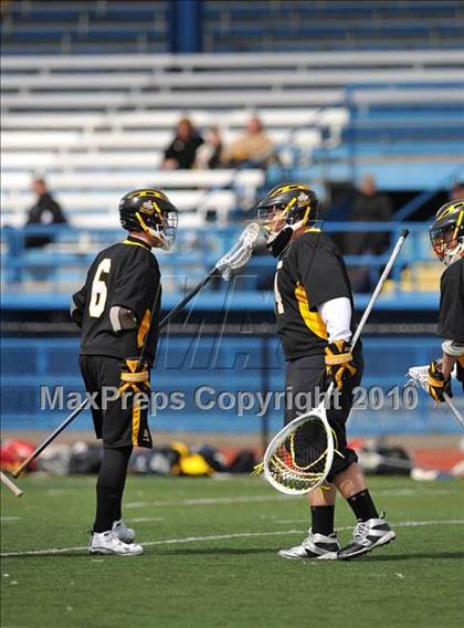 Thumbnail 1 in Corning-Painted Post West vs. McQuaid Jesuit photogallery.