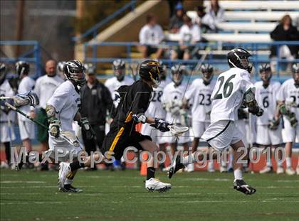 Thumbnail 1 in Corning-Painted Post West vs. McQuaid Jesuit photogallery.