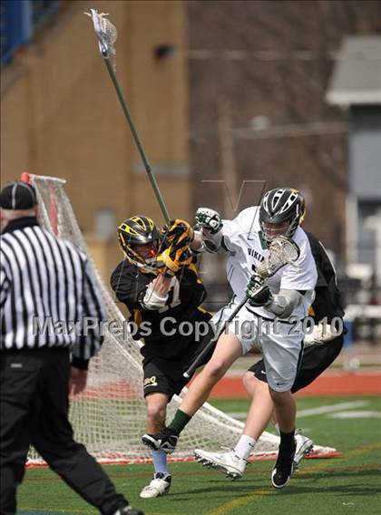 Thumbnail 1 in Corning-Painted Post West vs. McQuaid Jesuit photogallery.
