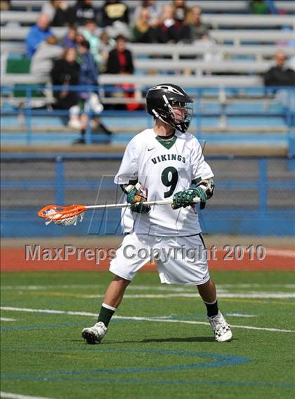 Thumbnail 1 in Corning-Painted Post West vs. McQuaid Jesuit photogallery.