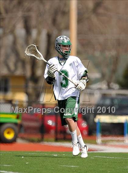 Thumbnail 2 in Corning-Painted Post West vs. McQuaid Jesuit photogallery.