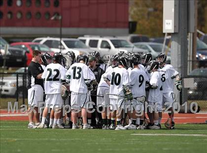 Thumbnail 1 in Corning-Painted Post West vs. McQuaid Jesuit photogallery.